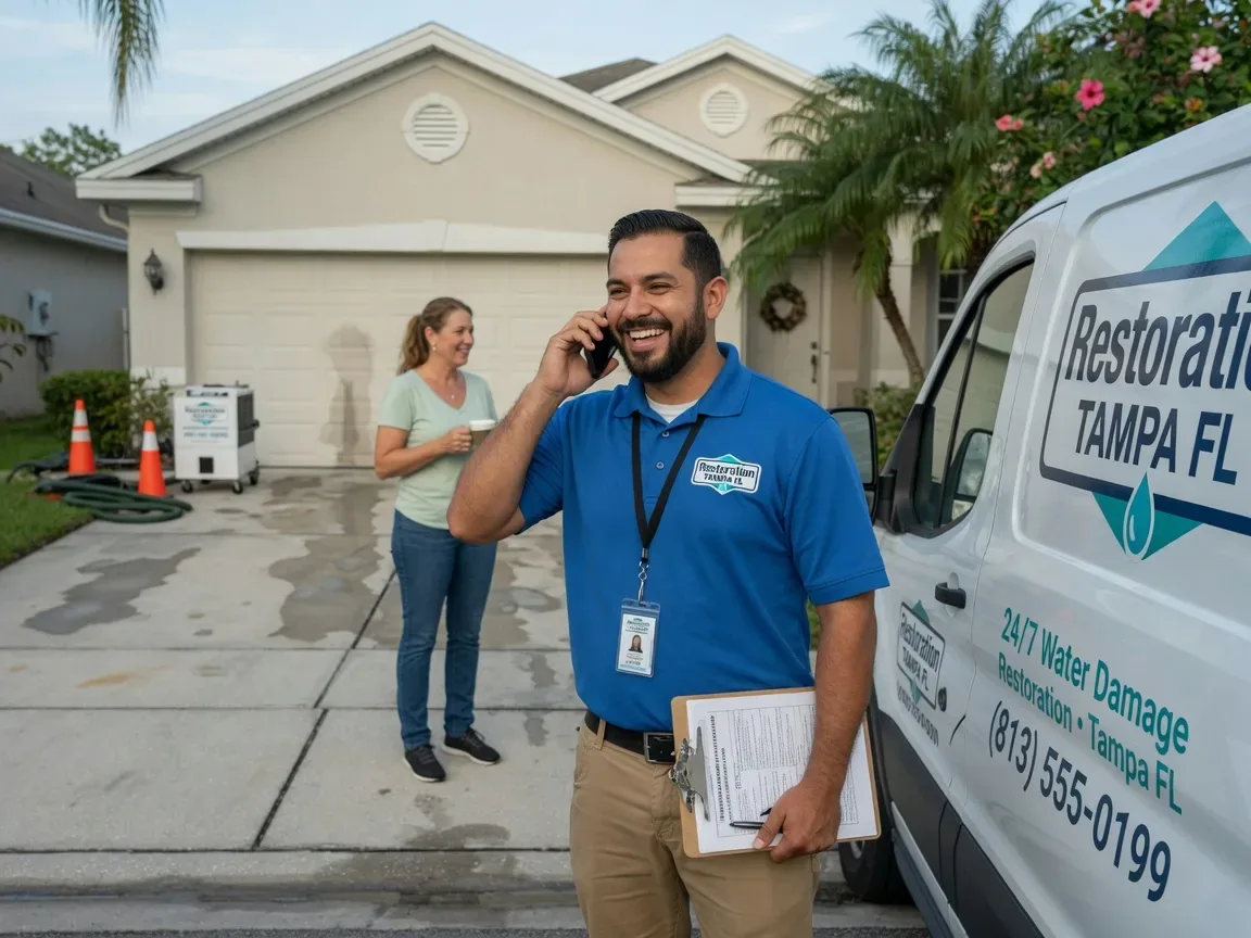 Water Damage Restoration Liverpool, NY FAQs